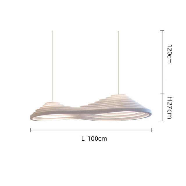 Nordic Wabi Sabi Pendant Lights