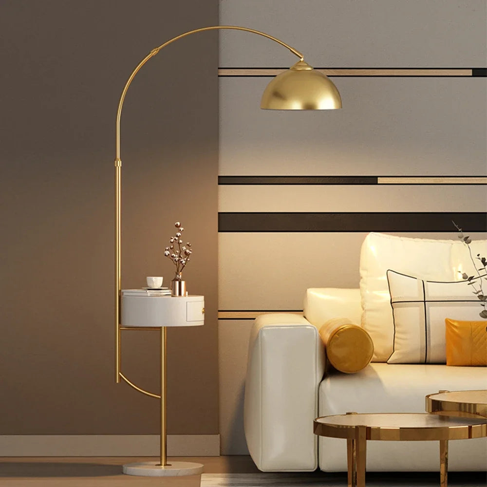 Modern Luxury Floor Lamp