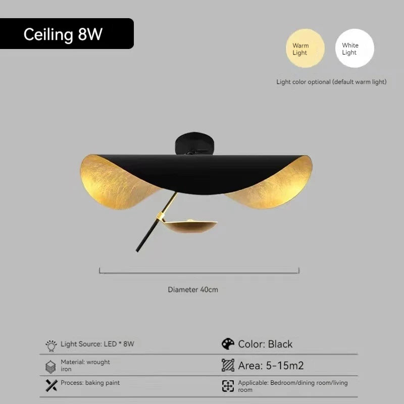 Nordic Luxury Led Pendant Lamp
