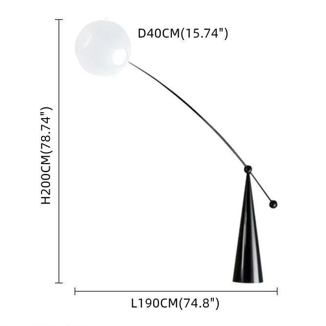 Modern Floor Lamp