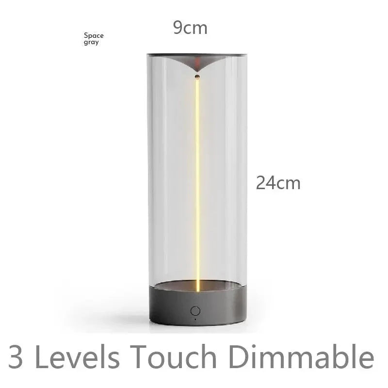 Rechargeable Decoration Magnetic Lamp