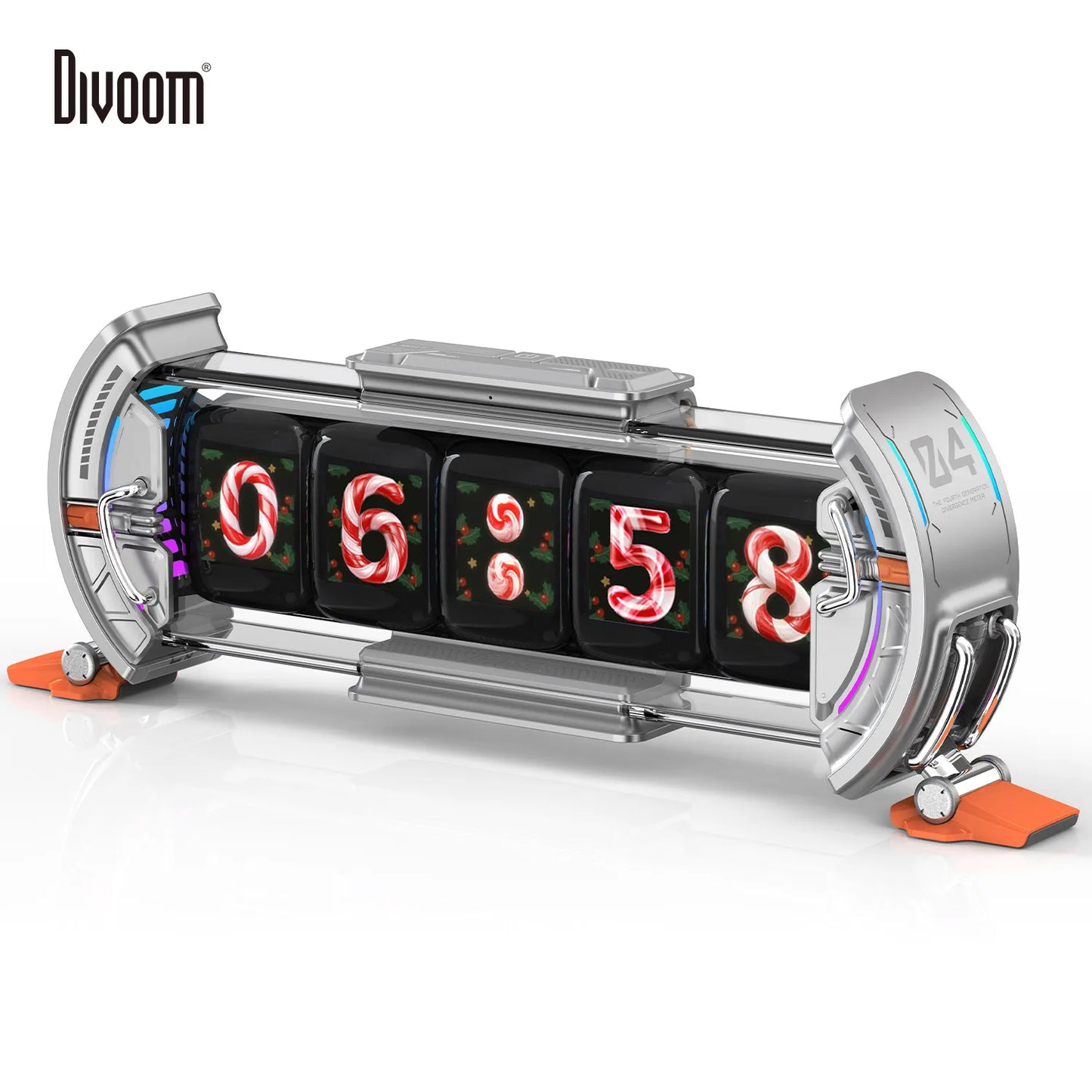 Times Gate Smart Clock