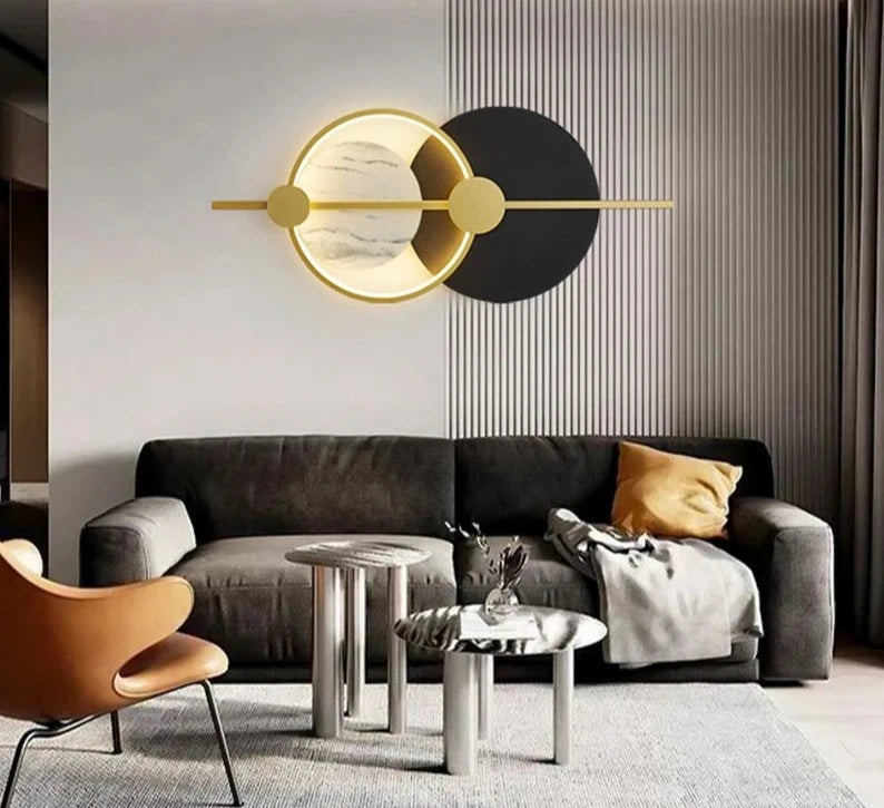LED Luxury Wall light