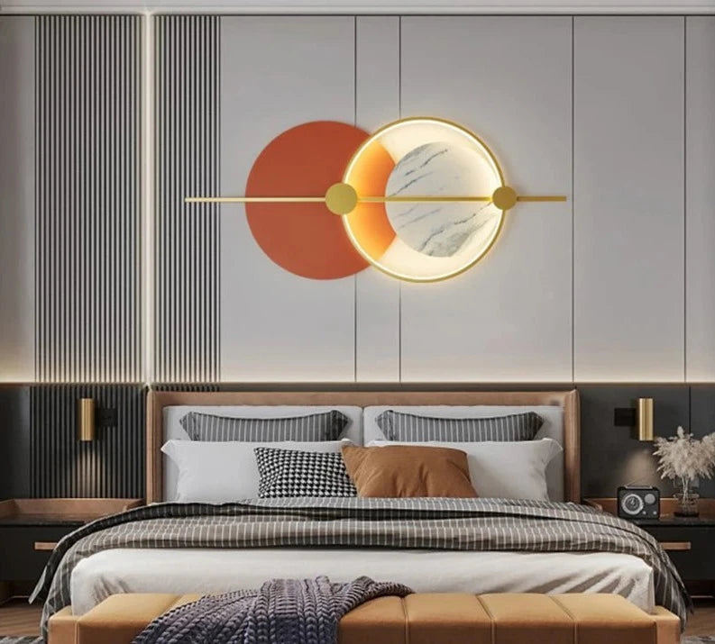 LED Luxury Wall light
