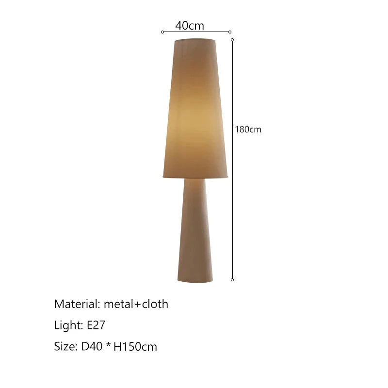 Luxury Modern Floor Lamp