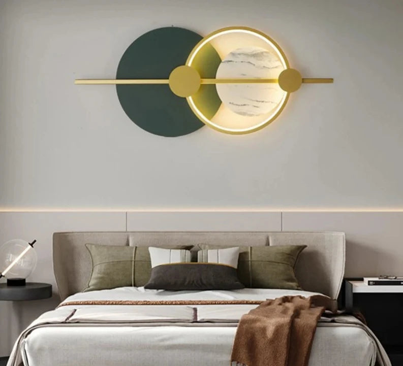 LED Luxury Wall light