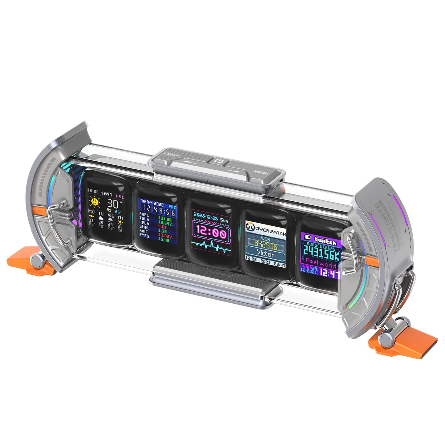 Times Gate Smart Clock