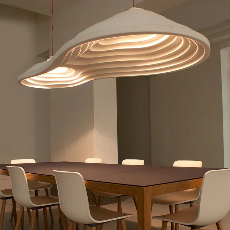 Nordic Wabi Sabi Pendant Lights
