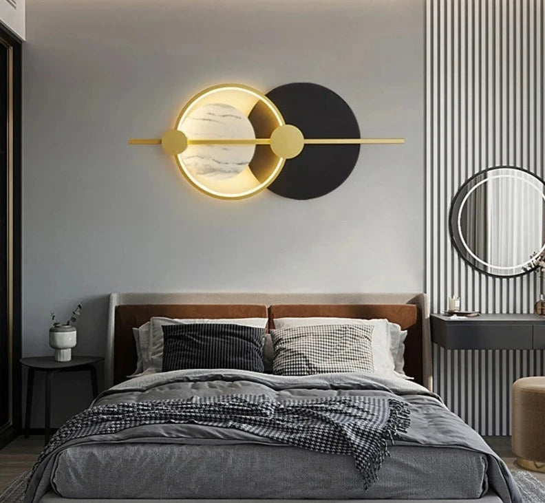 LED Luxury Wall light