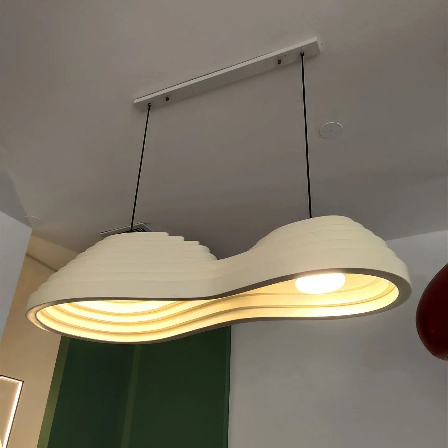 Nordic Wabi Sabi Pendant Lights