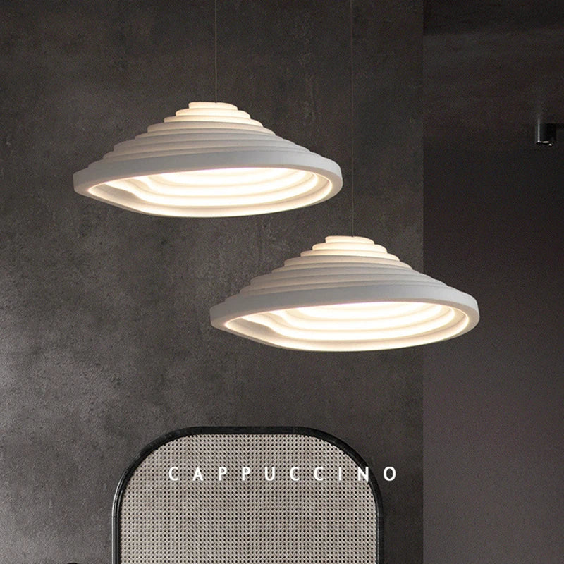 Nordic Wabi Sabi Pendant Lights