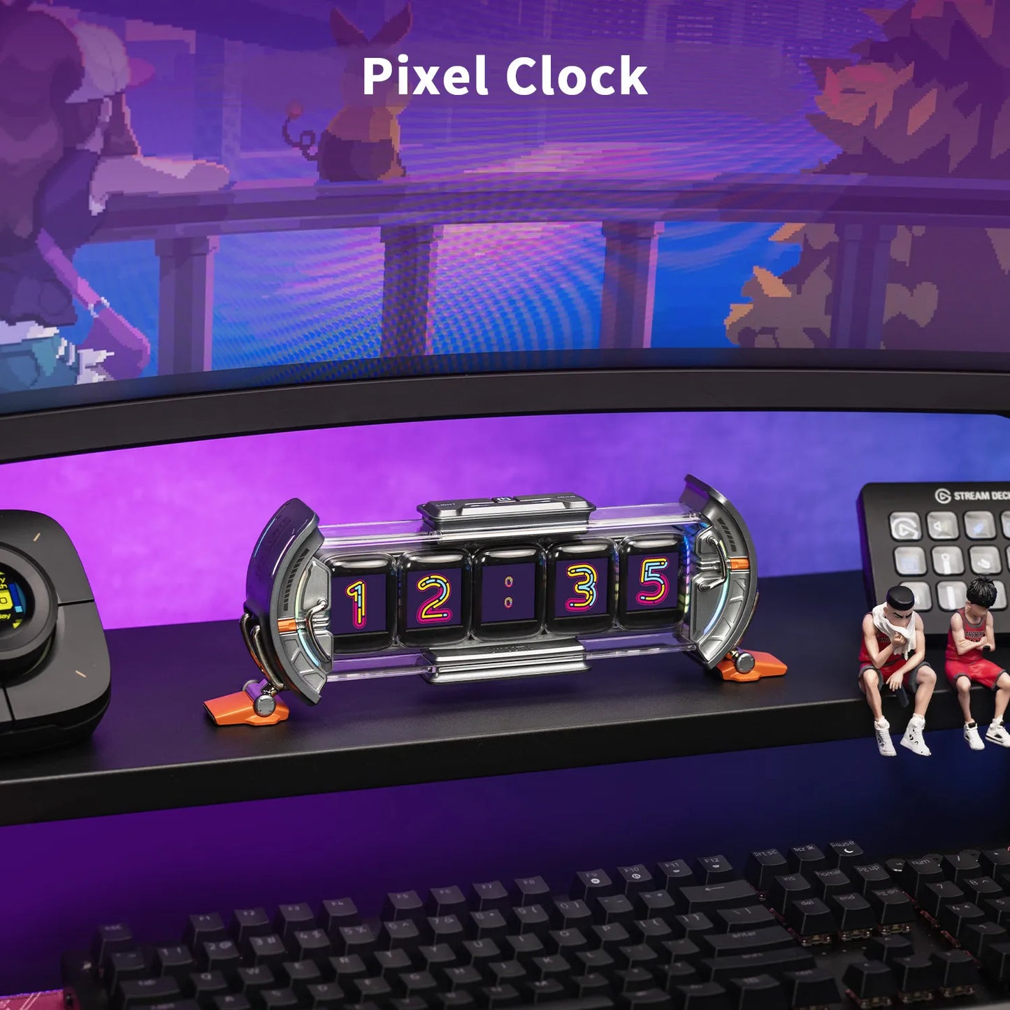 Times Gate Smart Clock