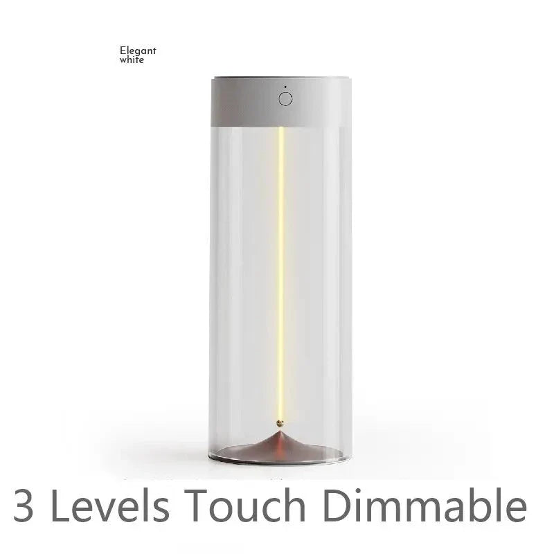 Rechargeable Decoration Magnetic Lamp