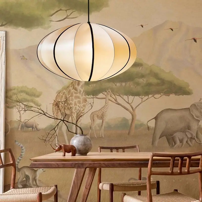 Lantern Led Pendant Lamp
