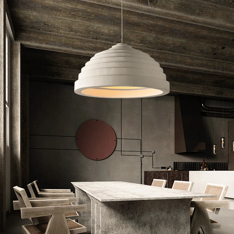 Nordic Wabi Sabi Pendant Lights