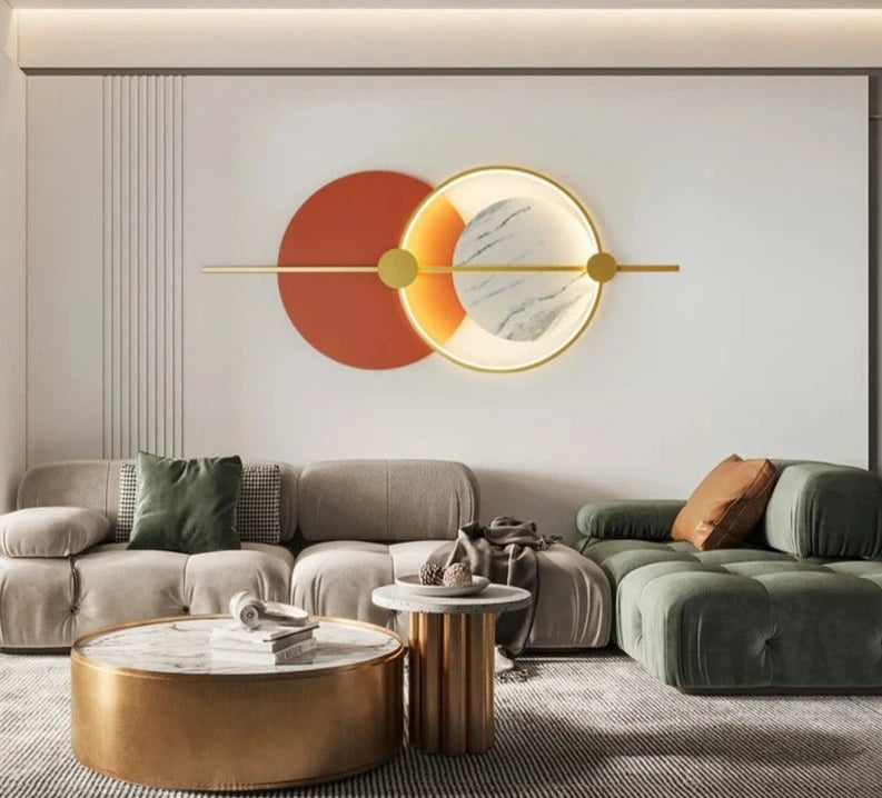 LED Luxury Wall light