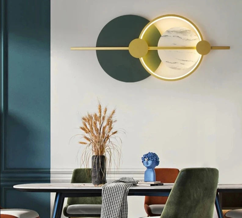 LED Luxury Wall light