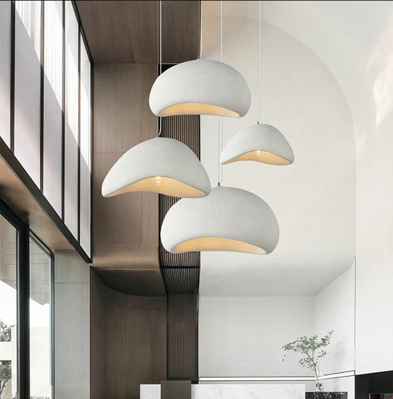 Nordic Pendant Light