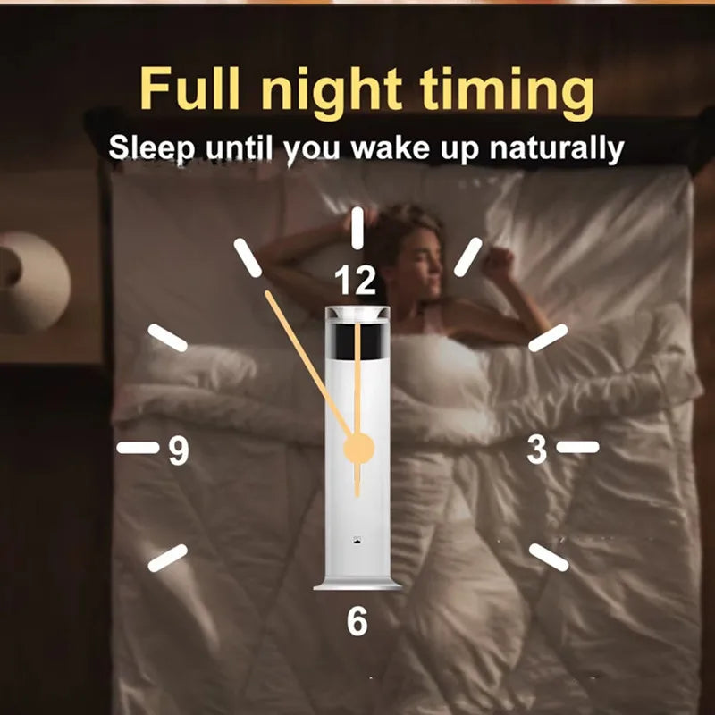 10L Humidifier Quiet Floor-standing