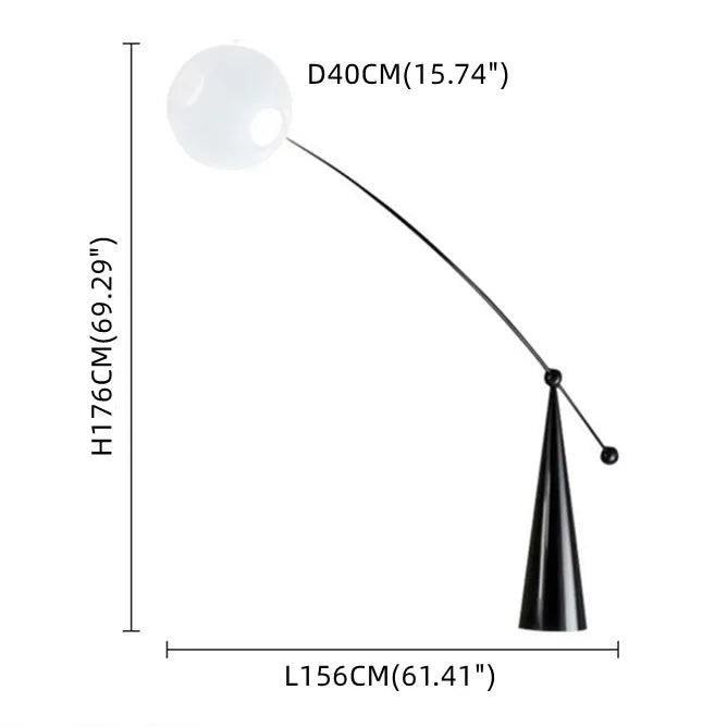 Modern Floor Lamp