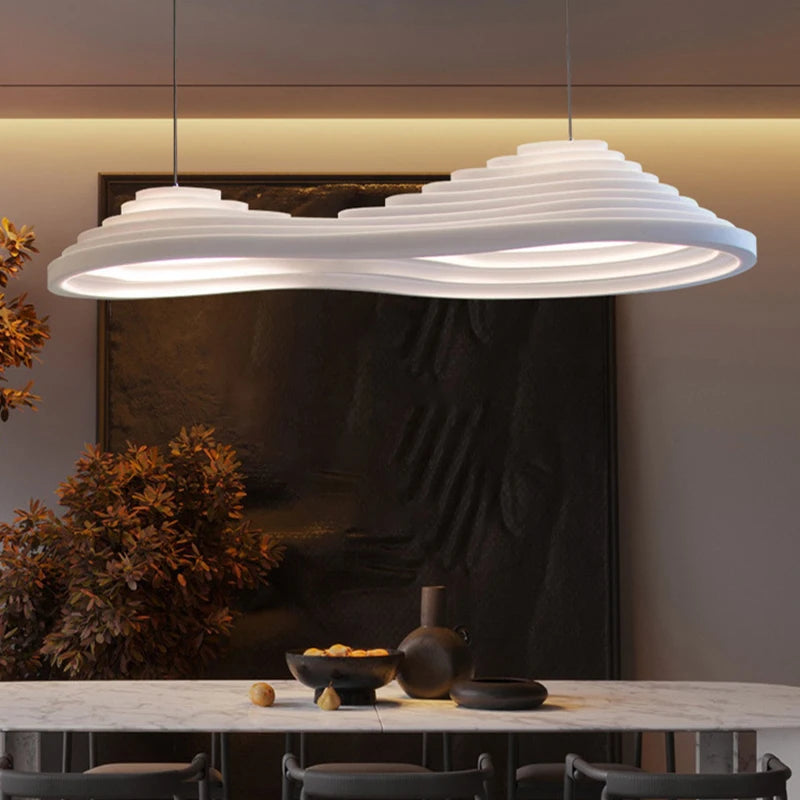 Nordic Wabi Sabi Pendant Lights