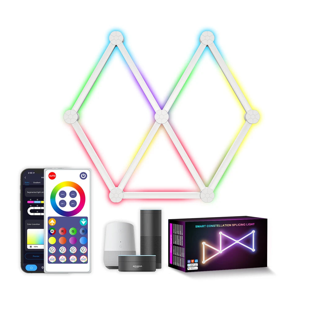 Smart LED Wall Lights