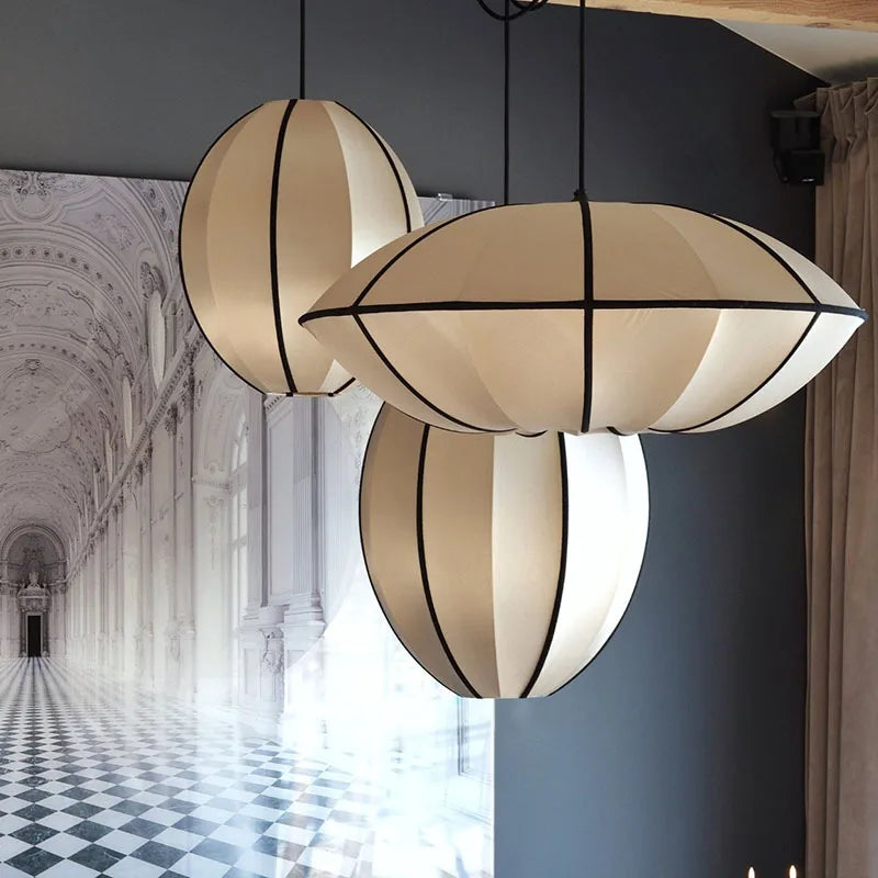 Lantern Led Pendant Lamp