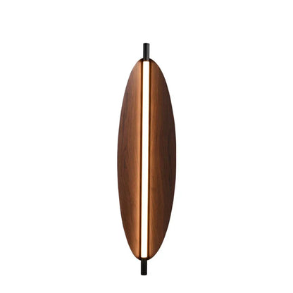 Nordic Japanese Long Strip Wall Lamp